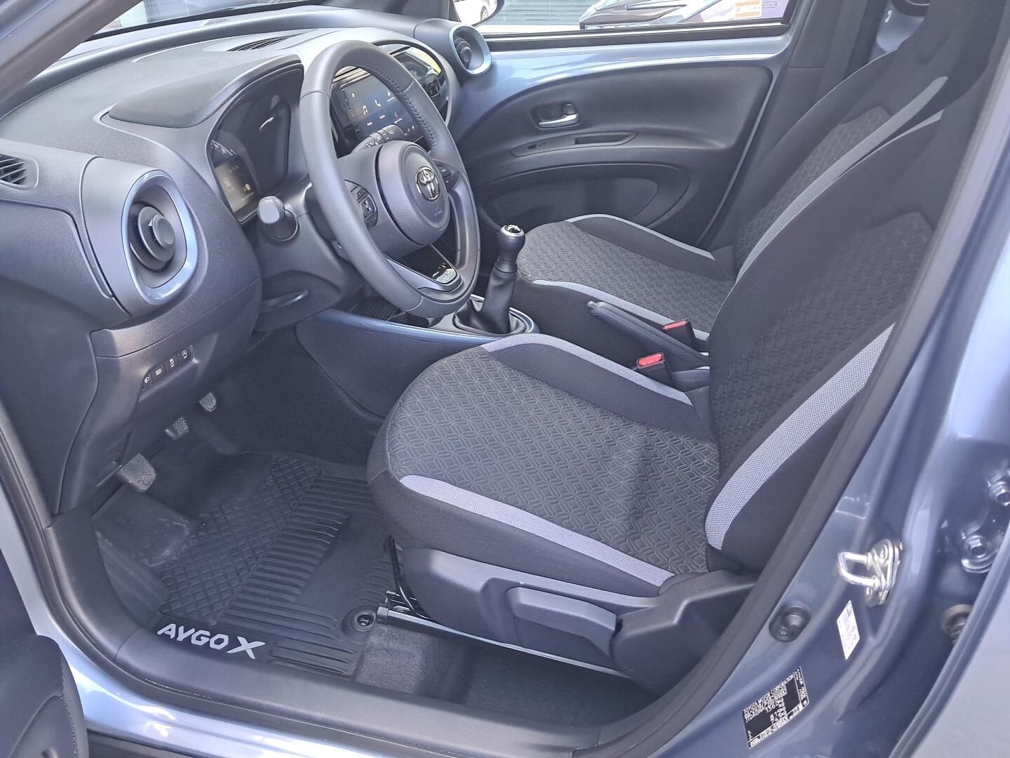 Toyota Aygo X