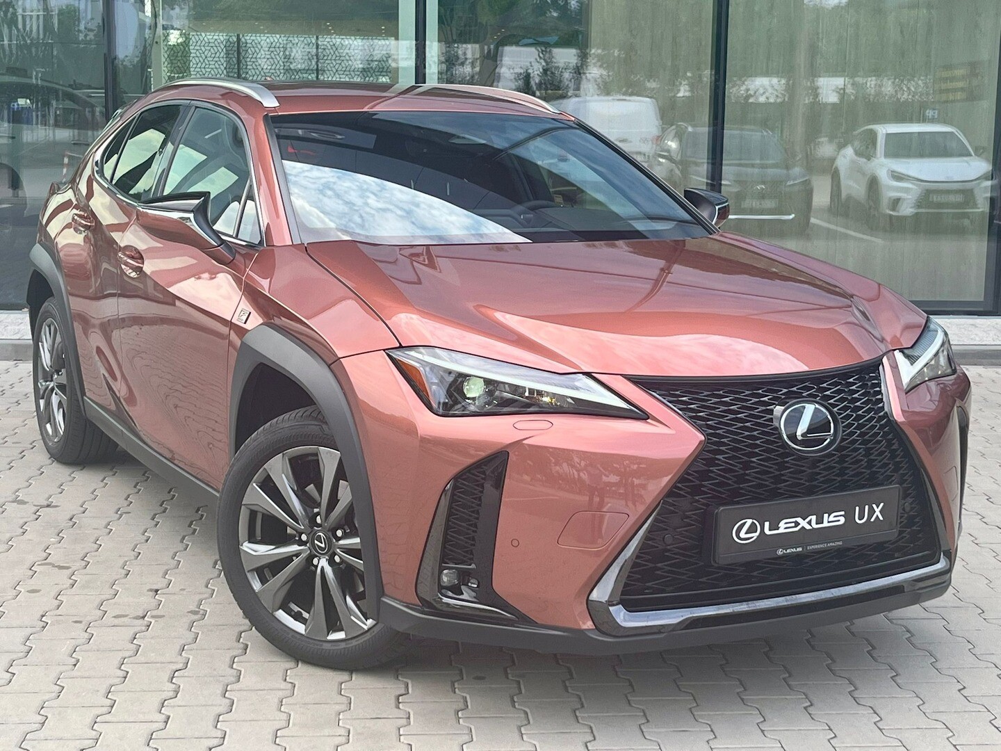 Lexus UX