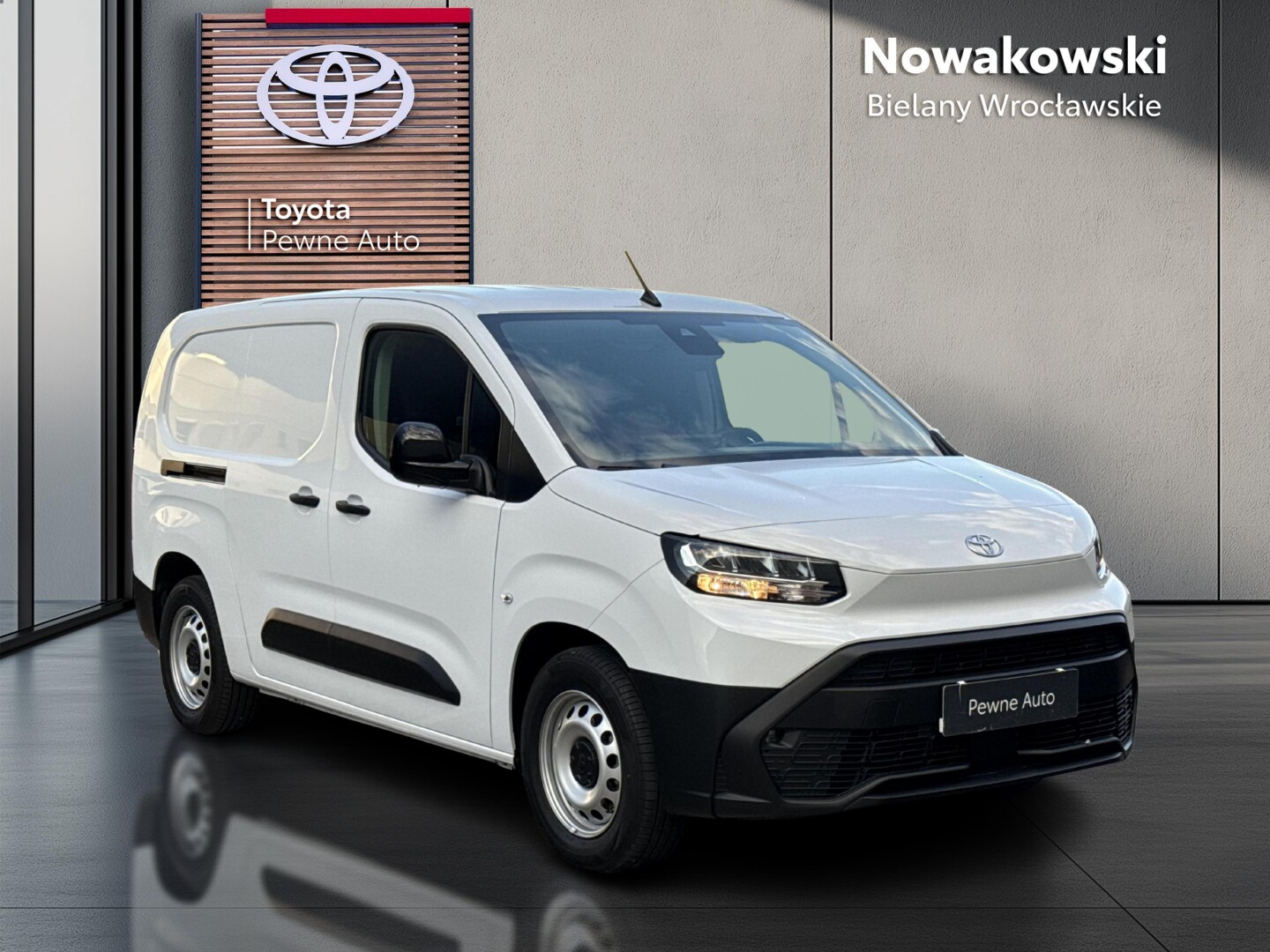 Toyota PROACE CITY