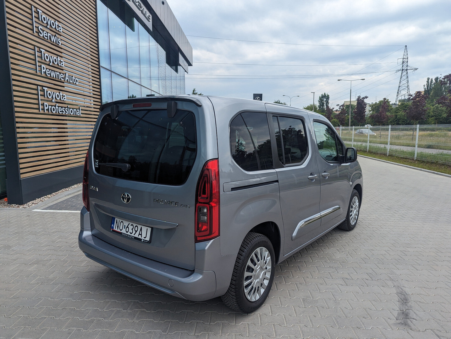 Toyota PROACE CITY VERSO