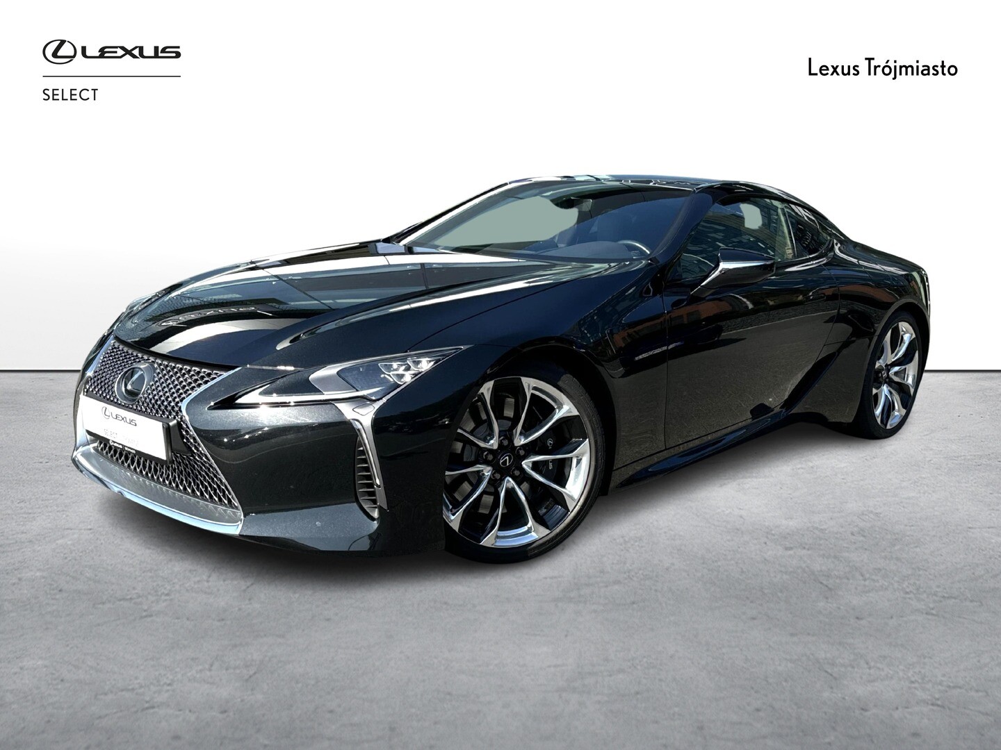 Lexus LC