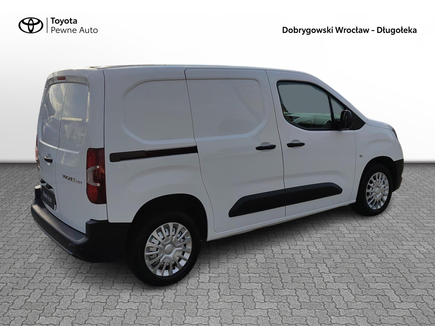 Toyota PROACE CITY