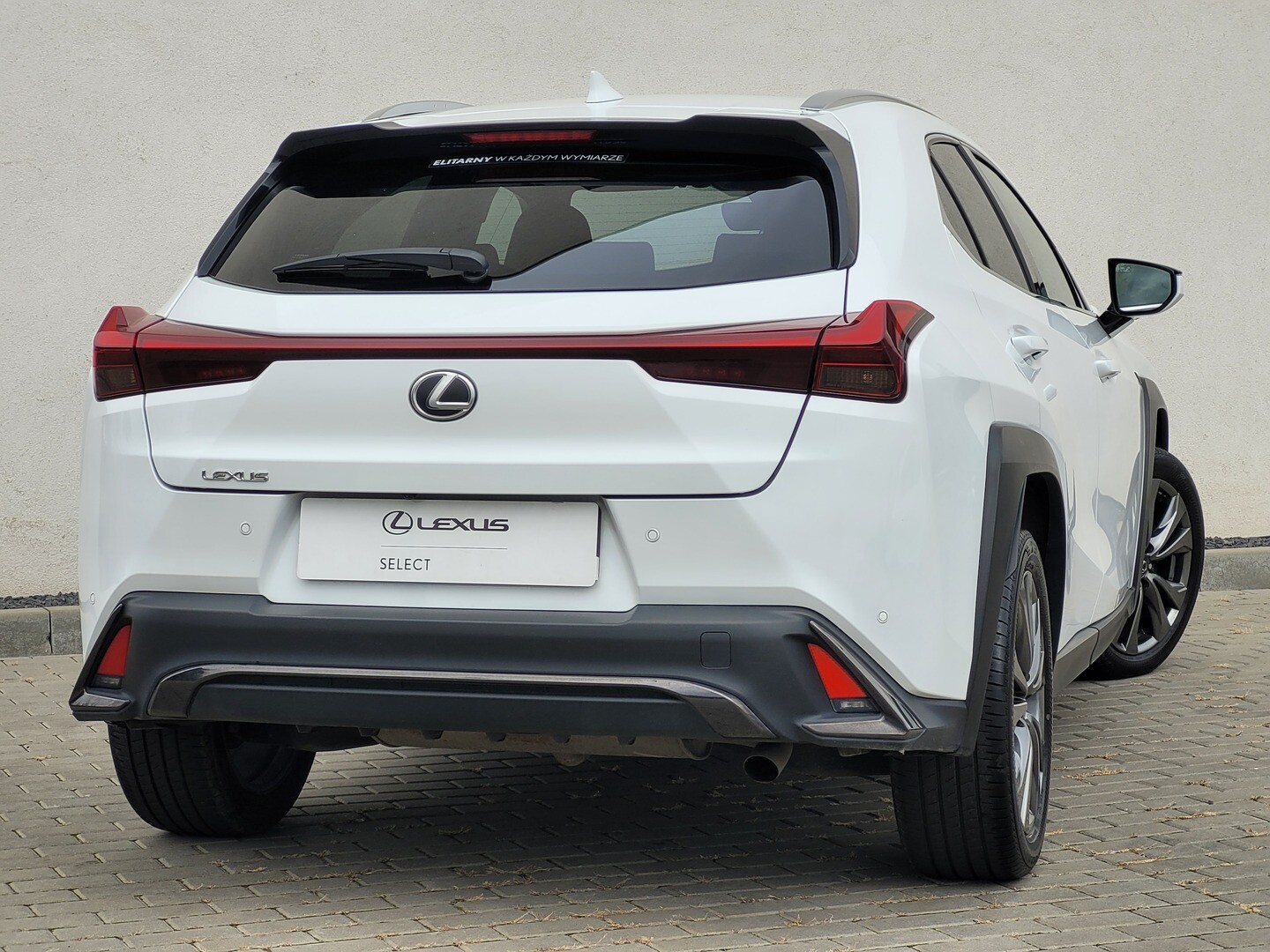 Lexus UX