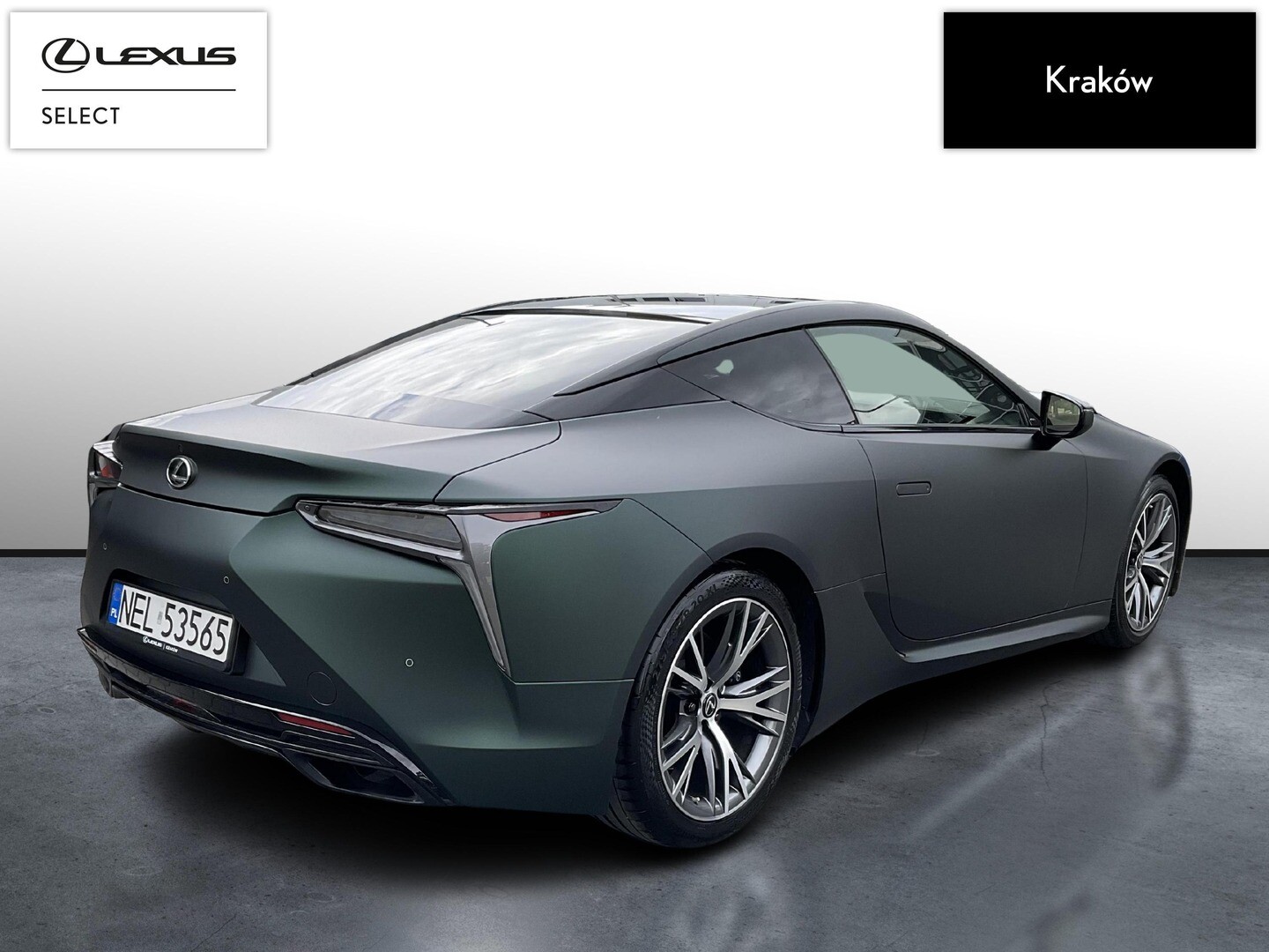 Lexus LC