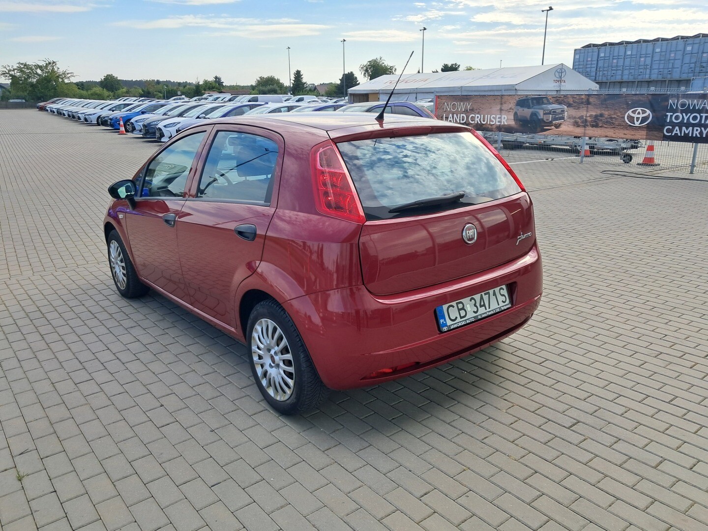 Fiat Grande Punto