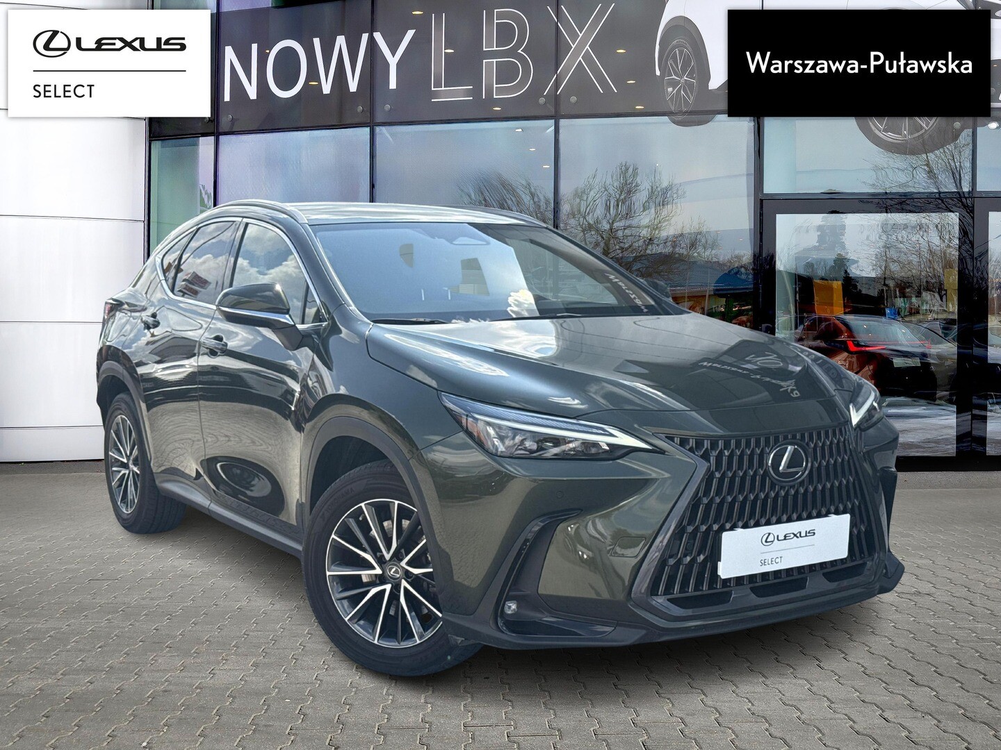 Lexus NX