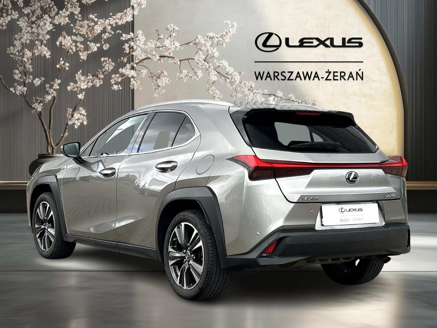 Lexus UX