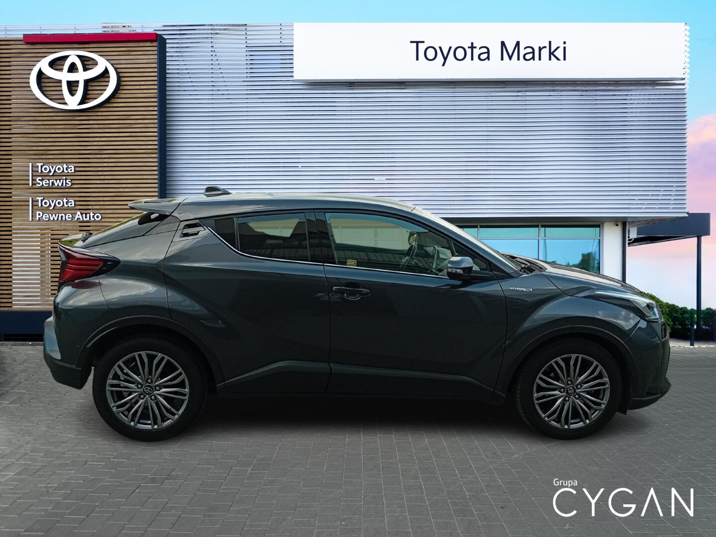 Toyota C-HR
