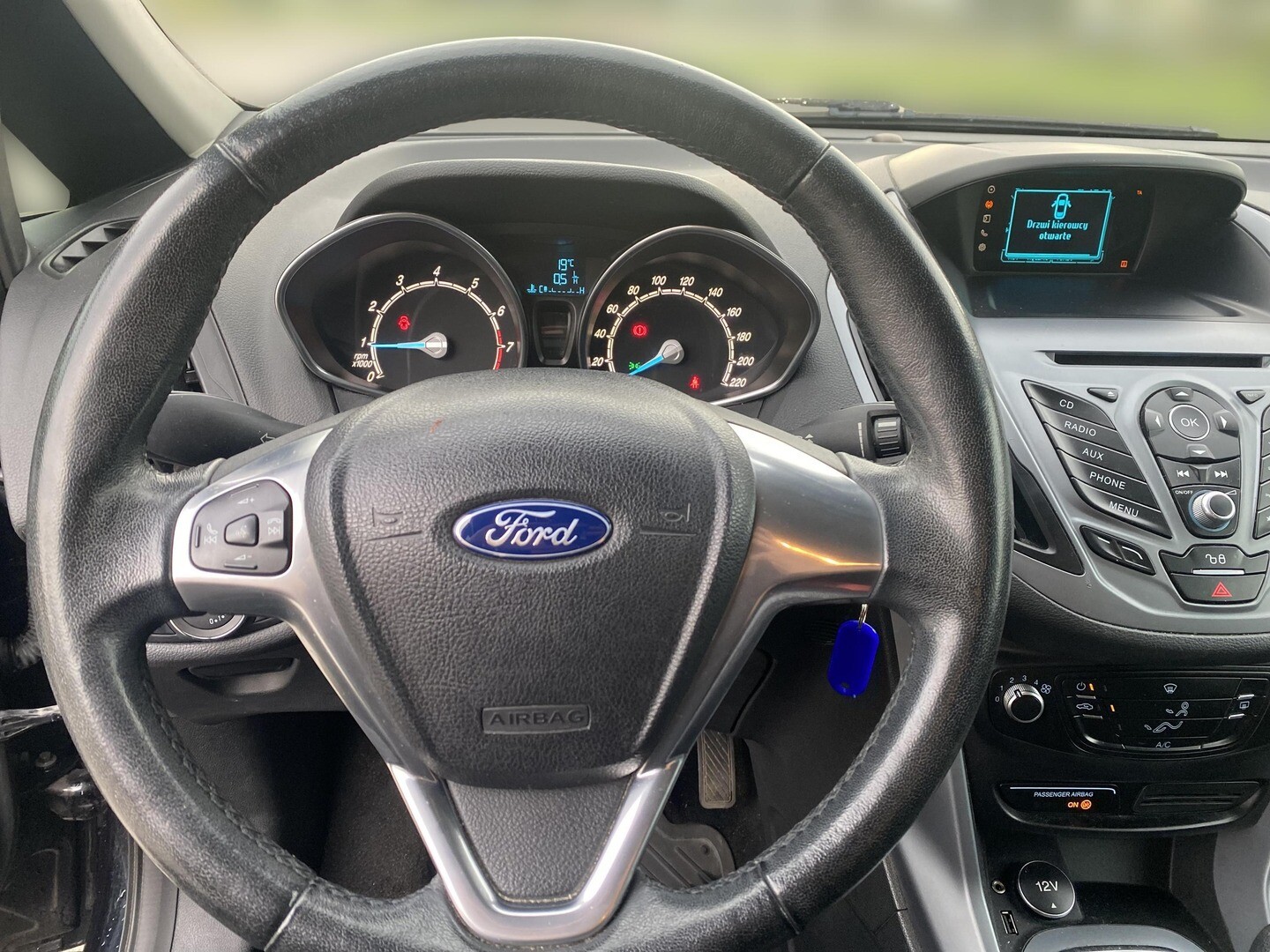 Ford B-MAX