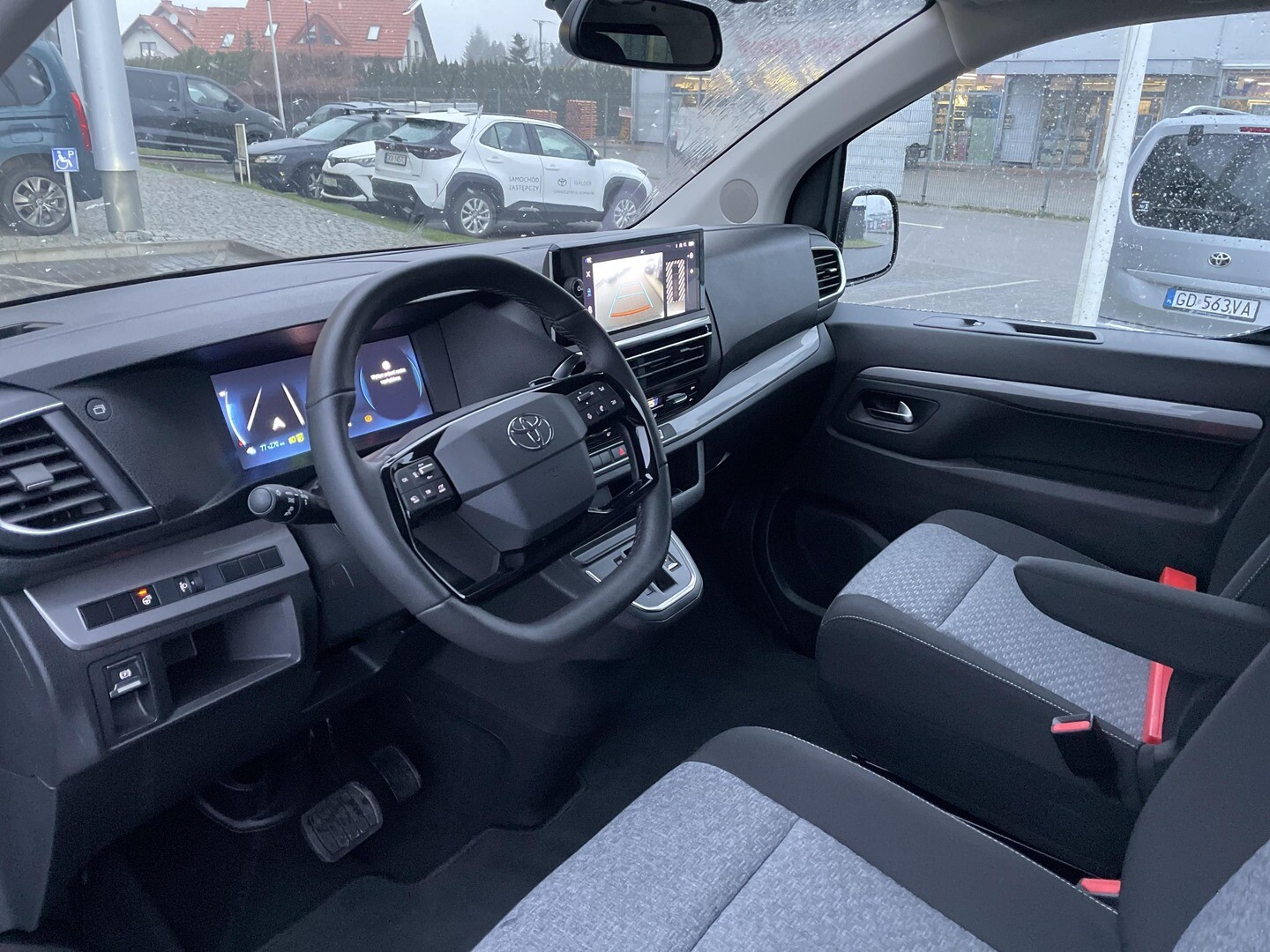 Toyota PROACE VERSO