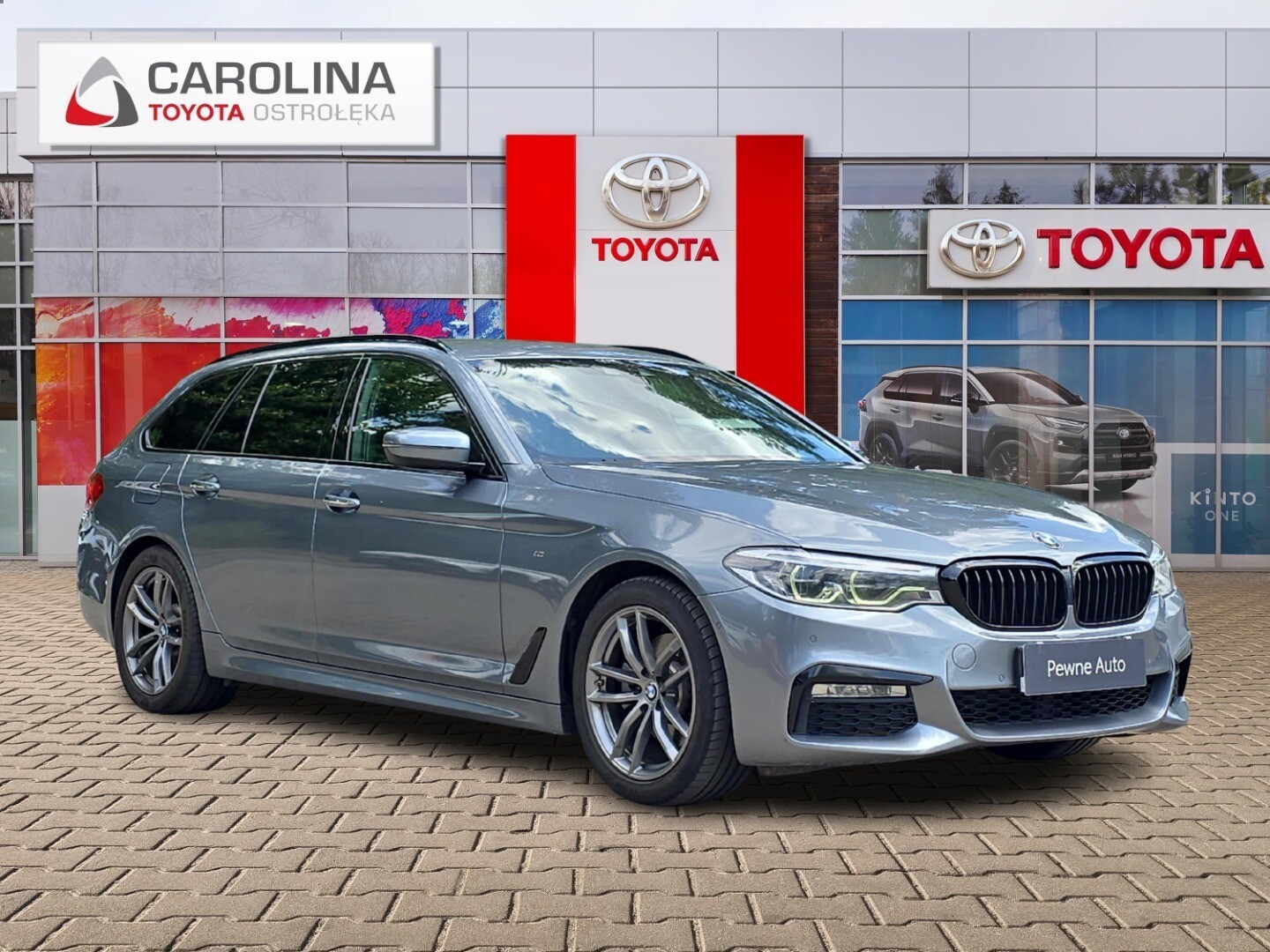 BMW Seria 5