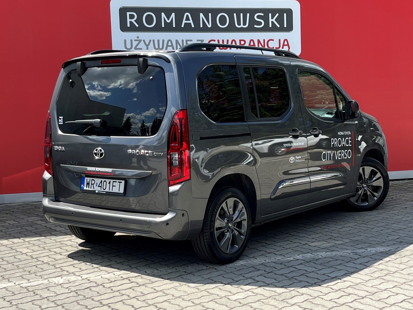 Toyota PROACE CITY VERSO