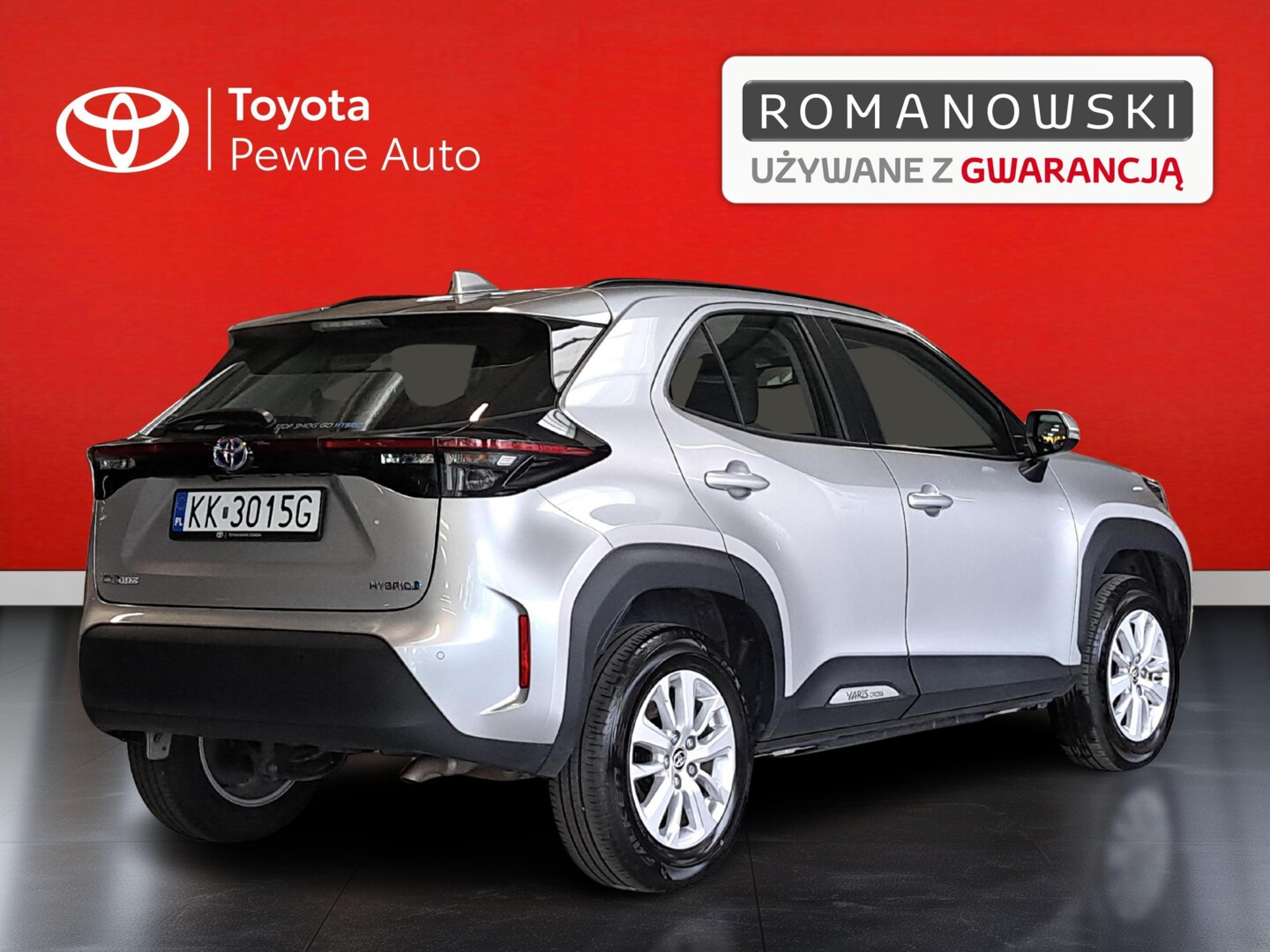Toyota Yaris Cross