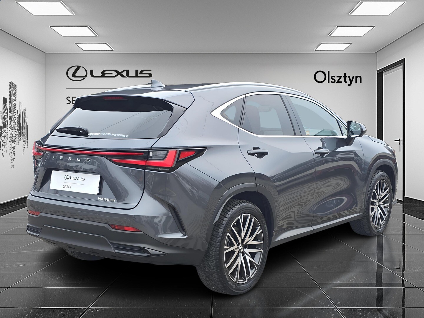Lexus NX