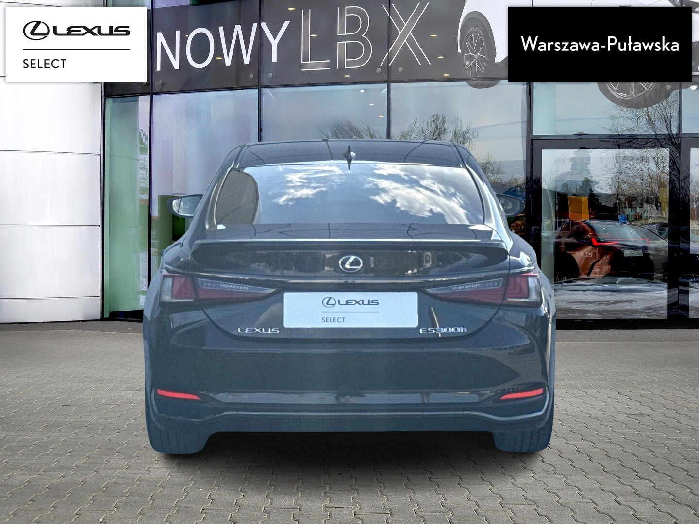 Lexus ES