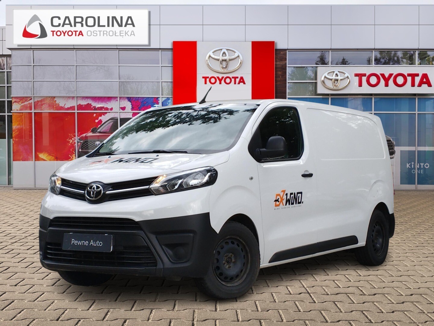 Toyota PROACE