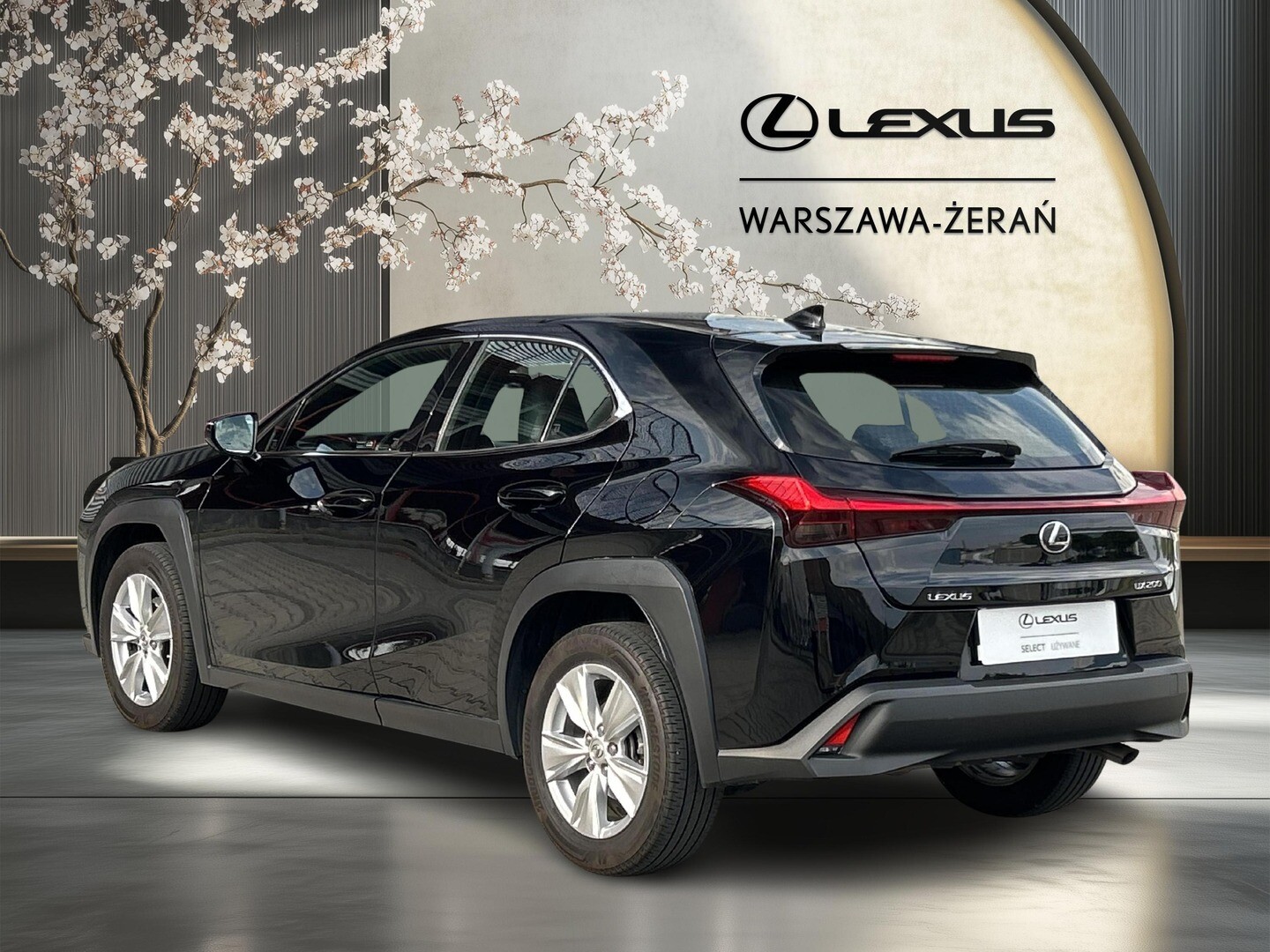 Lexus UX