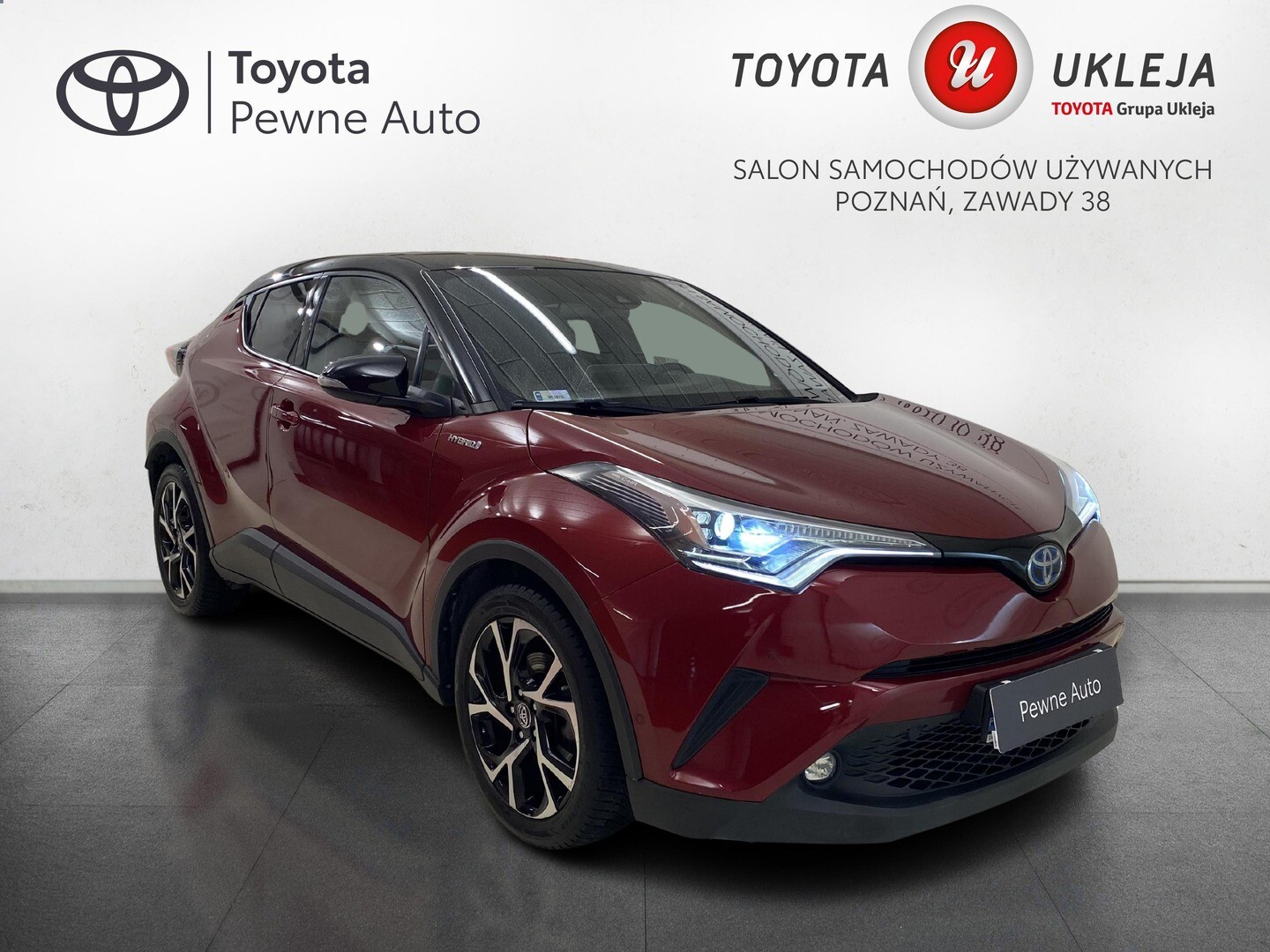 Toyota C-HR