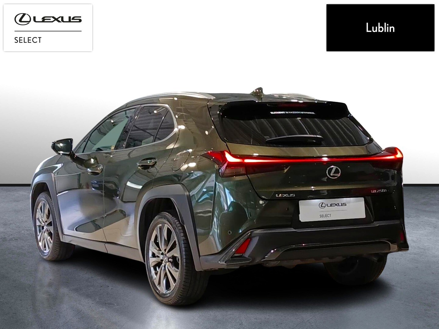 Lexus UX