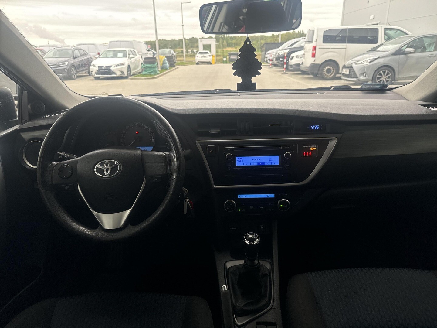 Toyota Auris