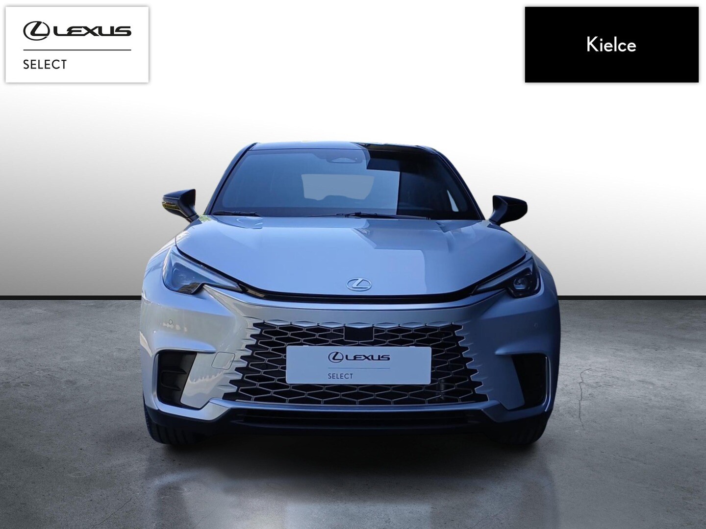 Lexus LBX
