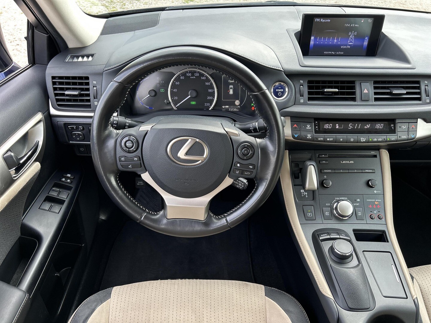 Lexus CT
