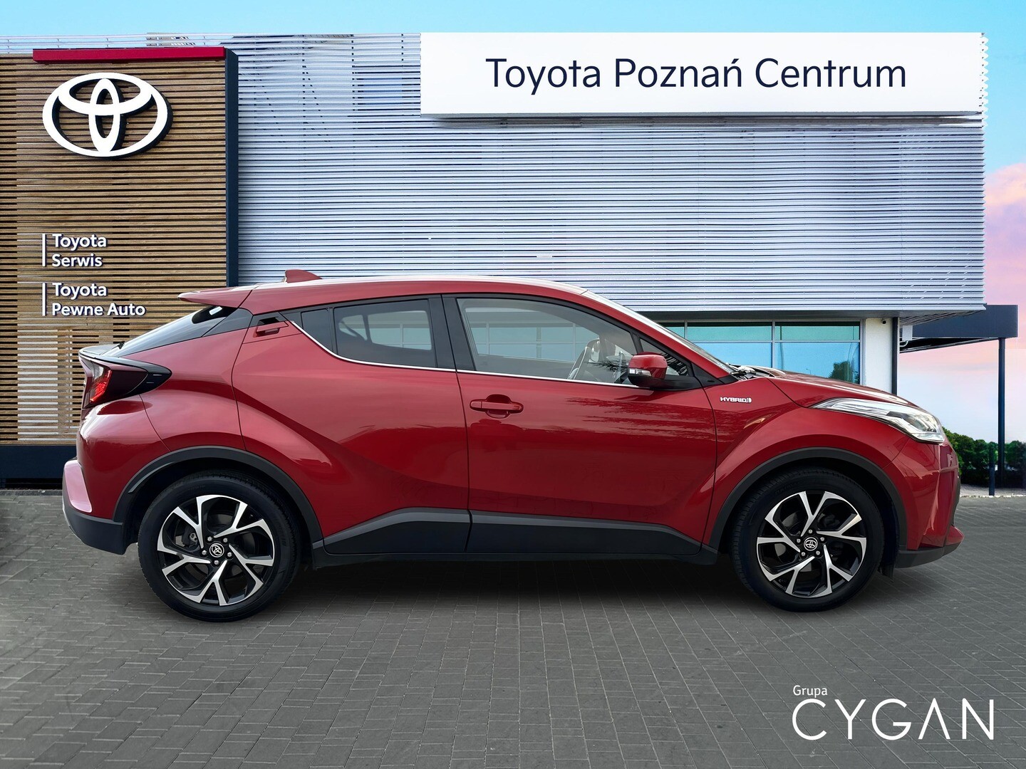 Toyota C-HR