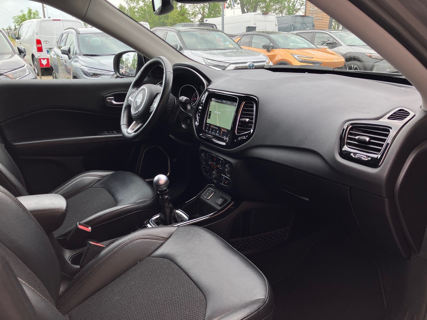 Jeep Compass