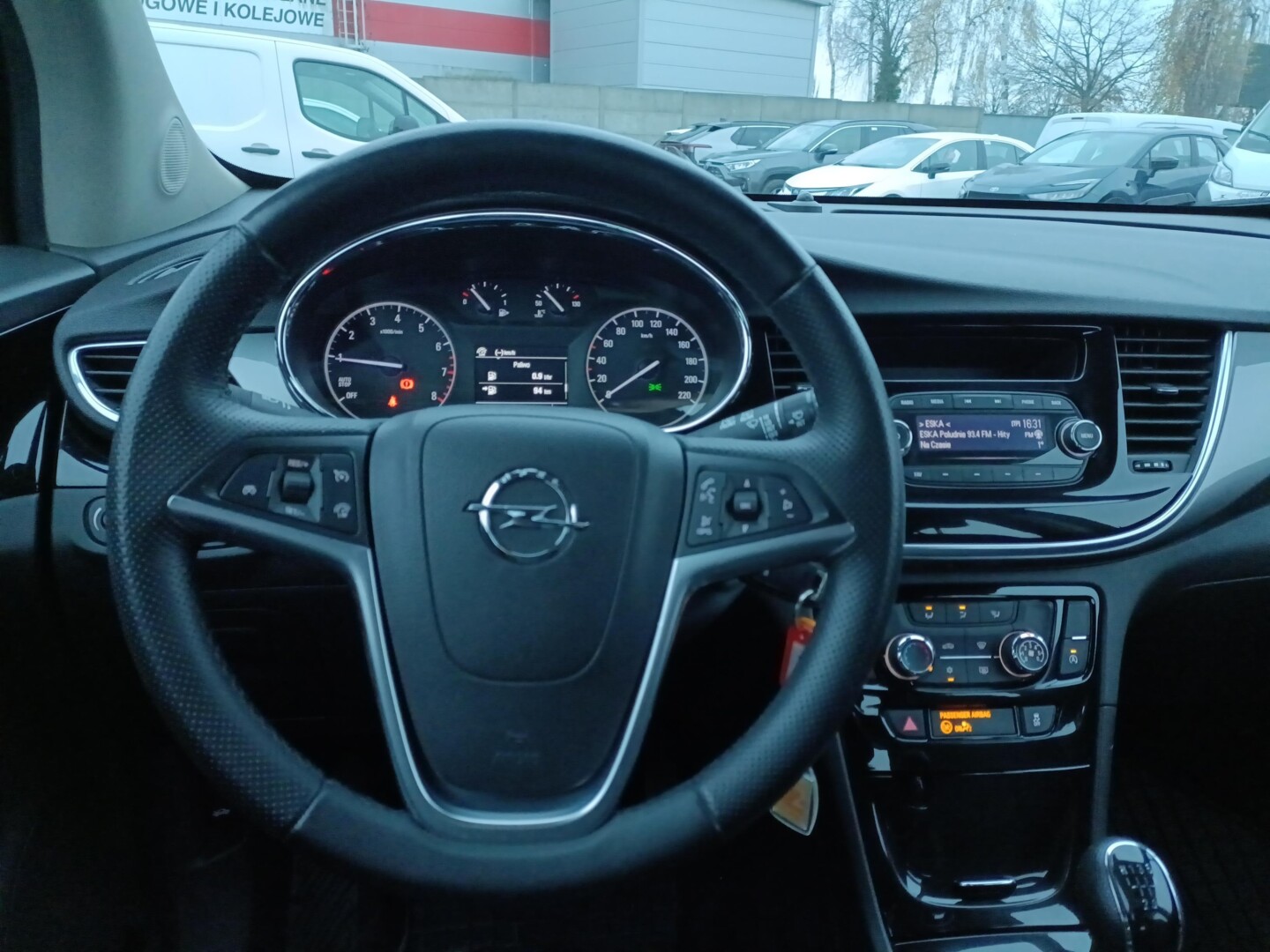 Opel Mokka