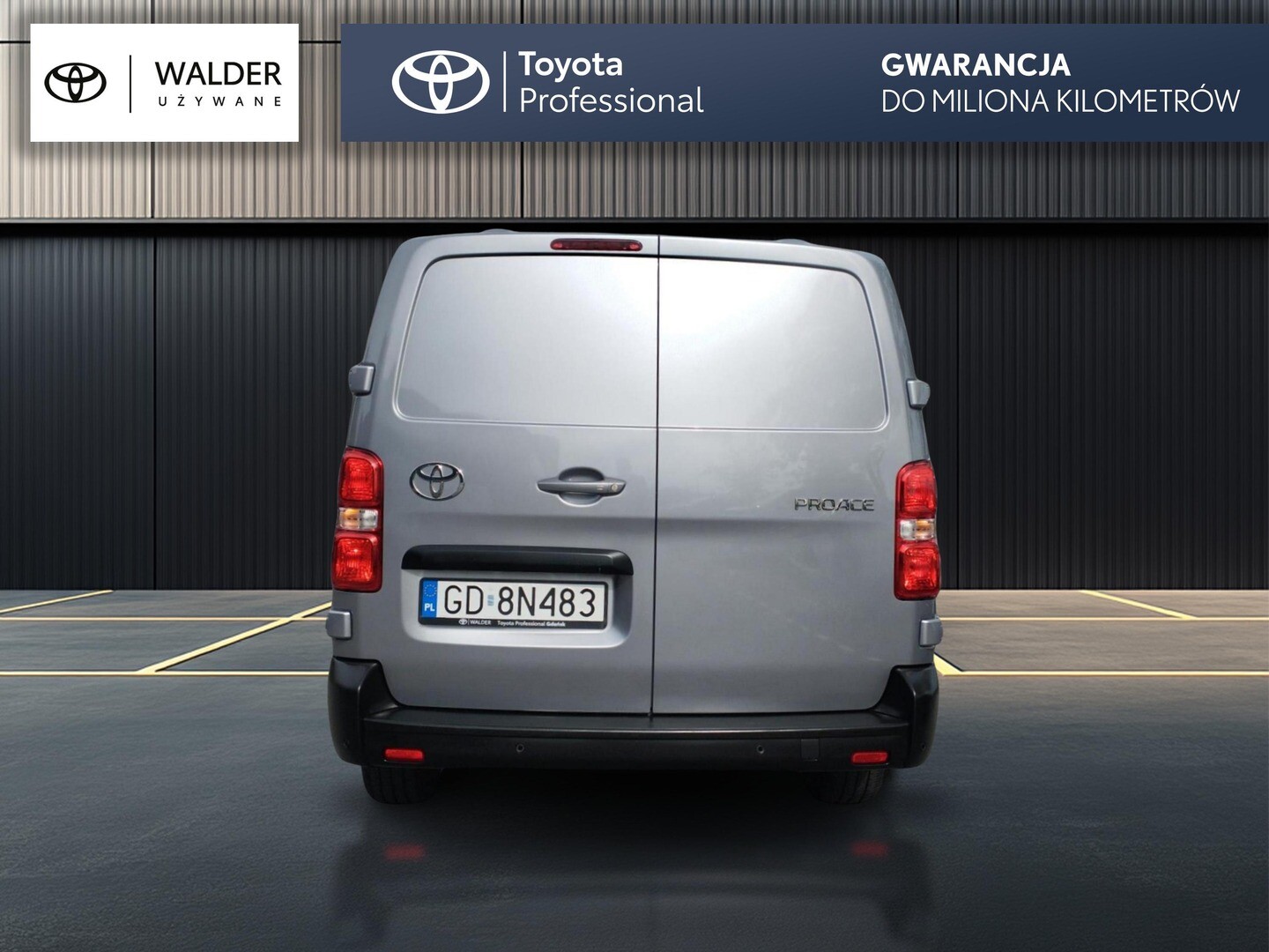 Toyota PROACE