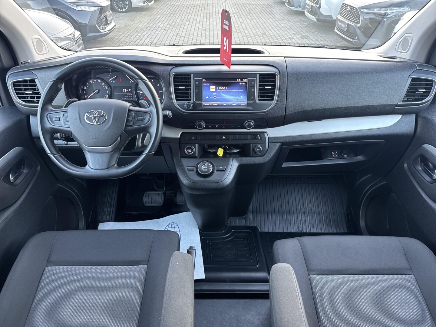 Toyota PROACE VERSO