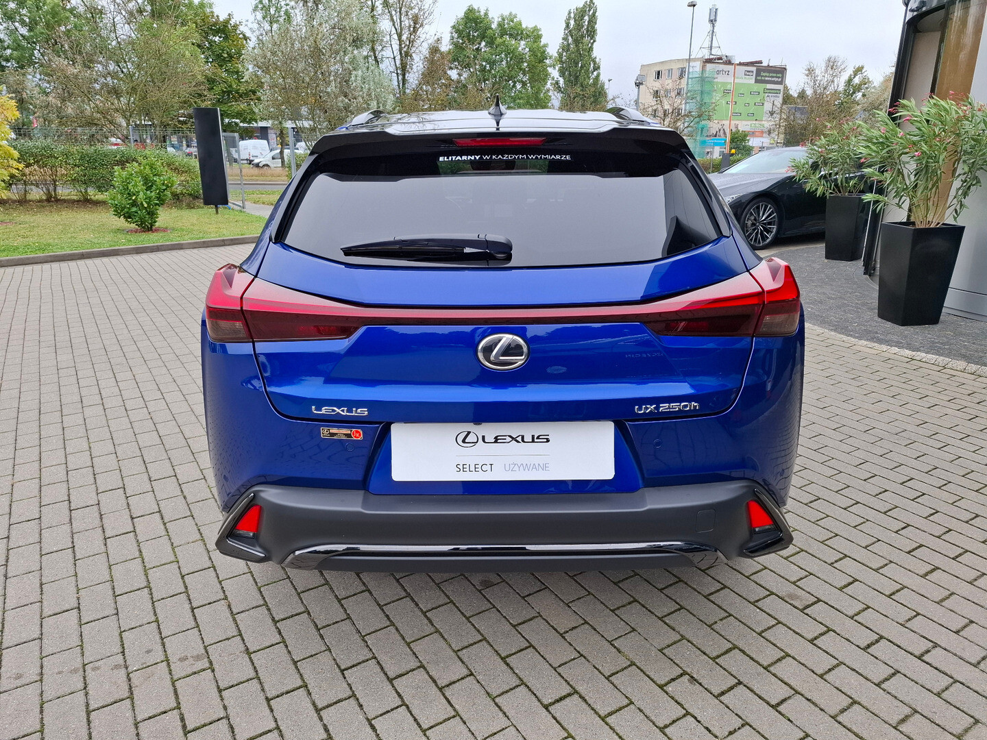 Lexus UX