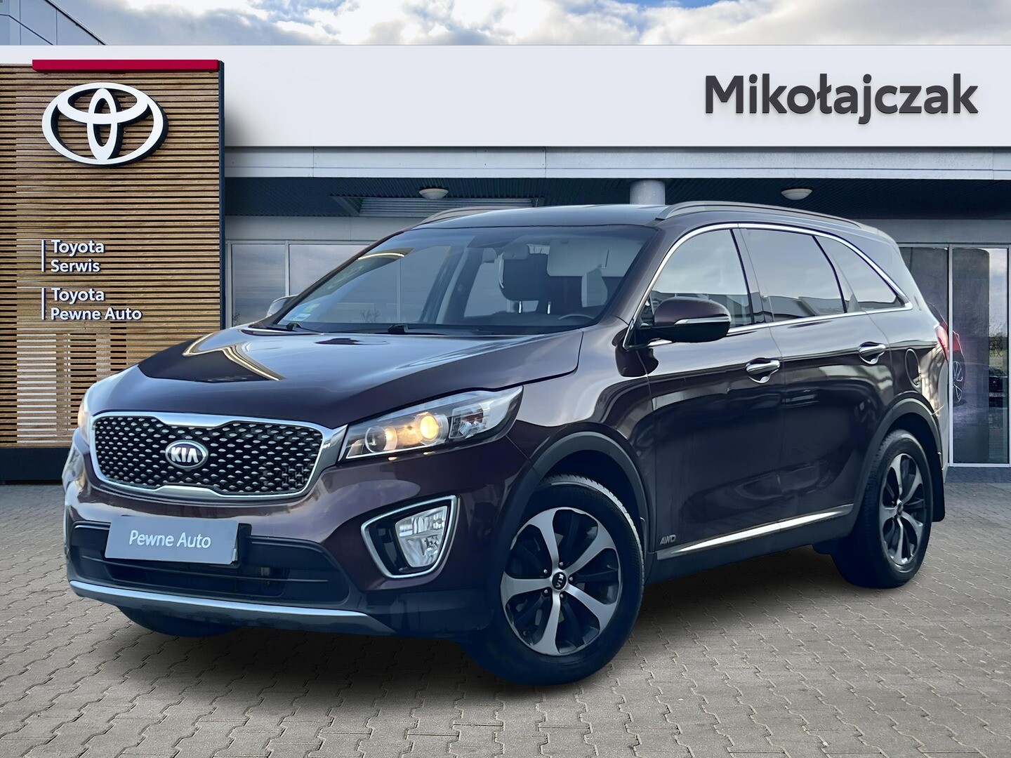 Kia Sorento