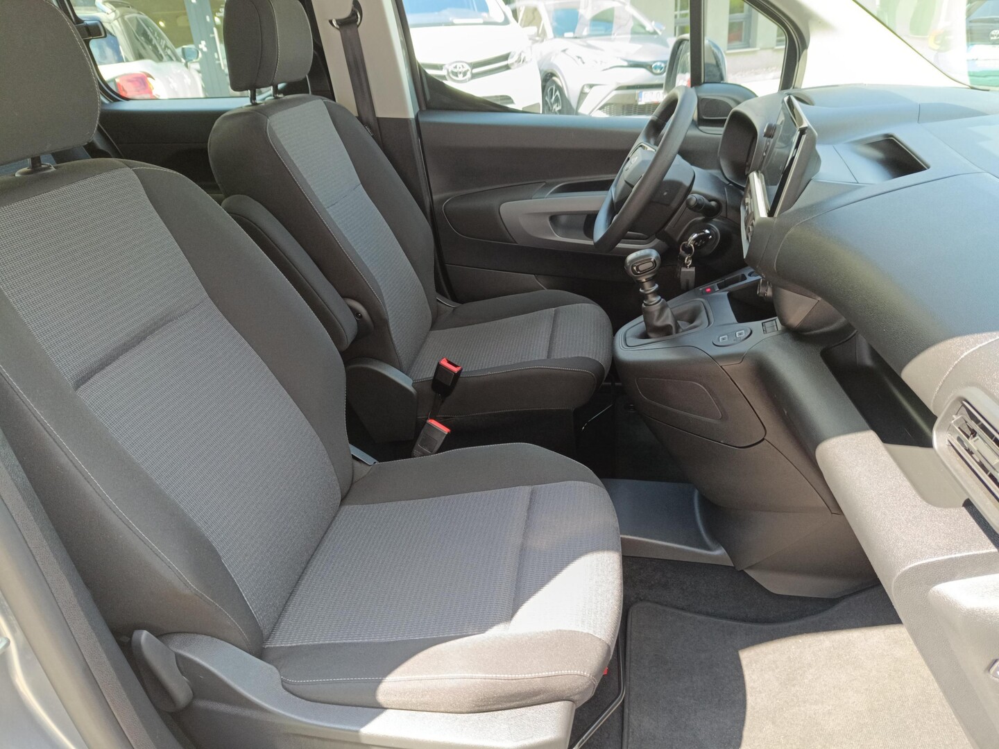Toyota PROACE CITY VERSO