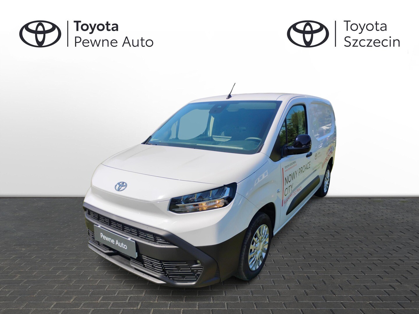 Toyota PROACE CITY