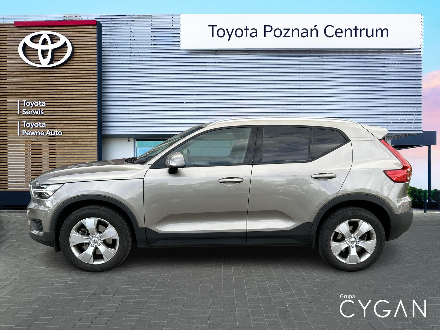Volvo XC 40