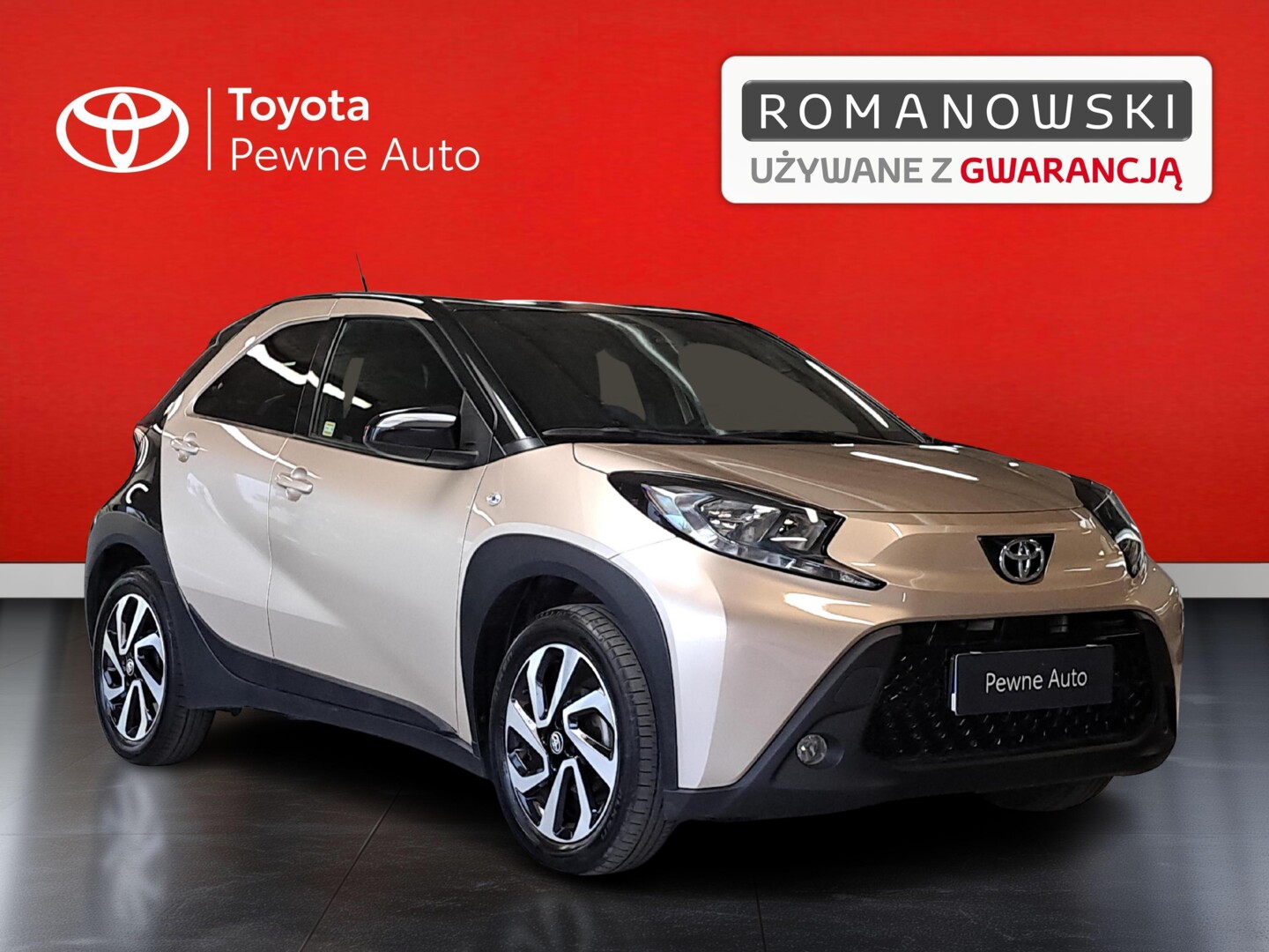Toyota Aygo X