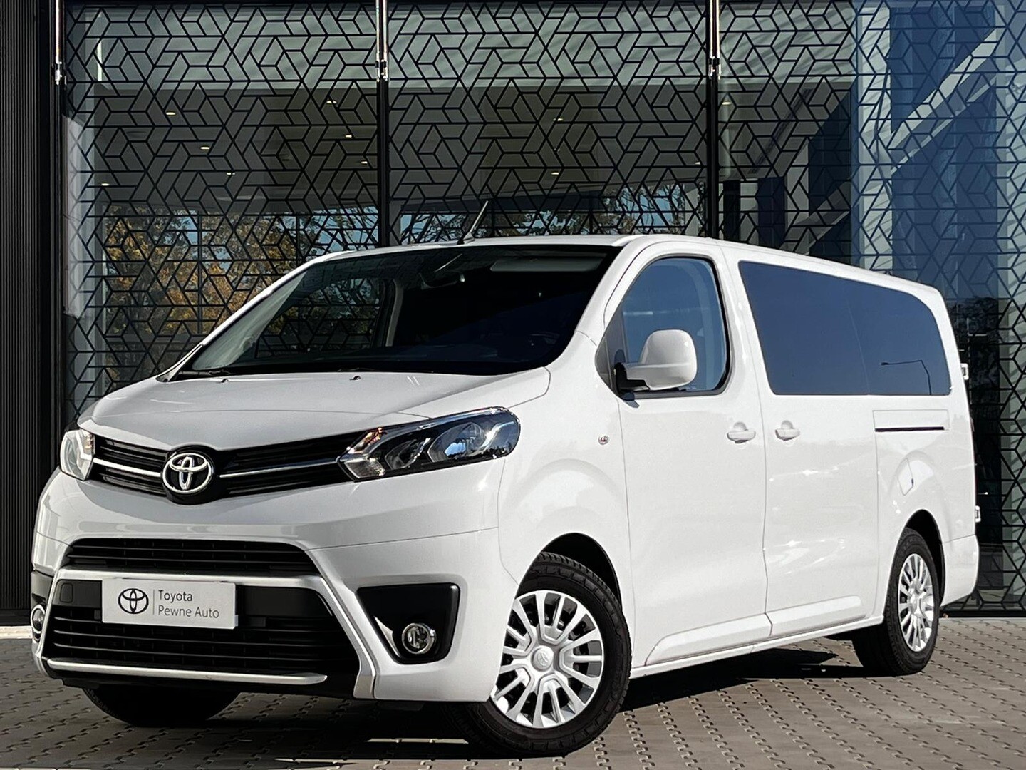 Toyota PROACE VERSO