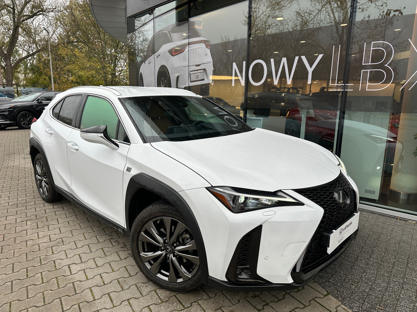 Lexus UX