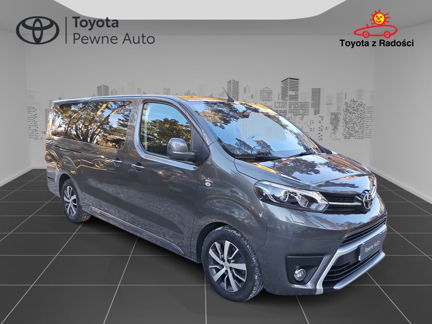Toyota PROACE VERSO