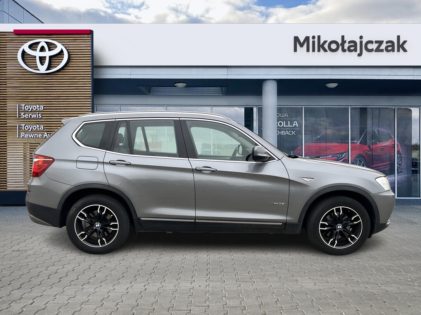BMW X3