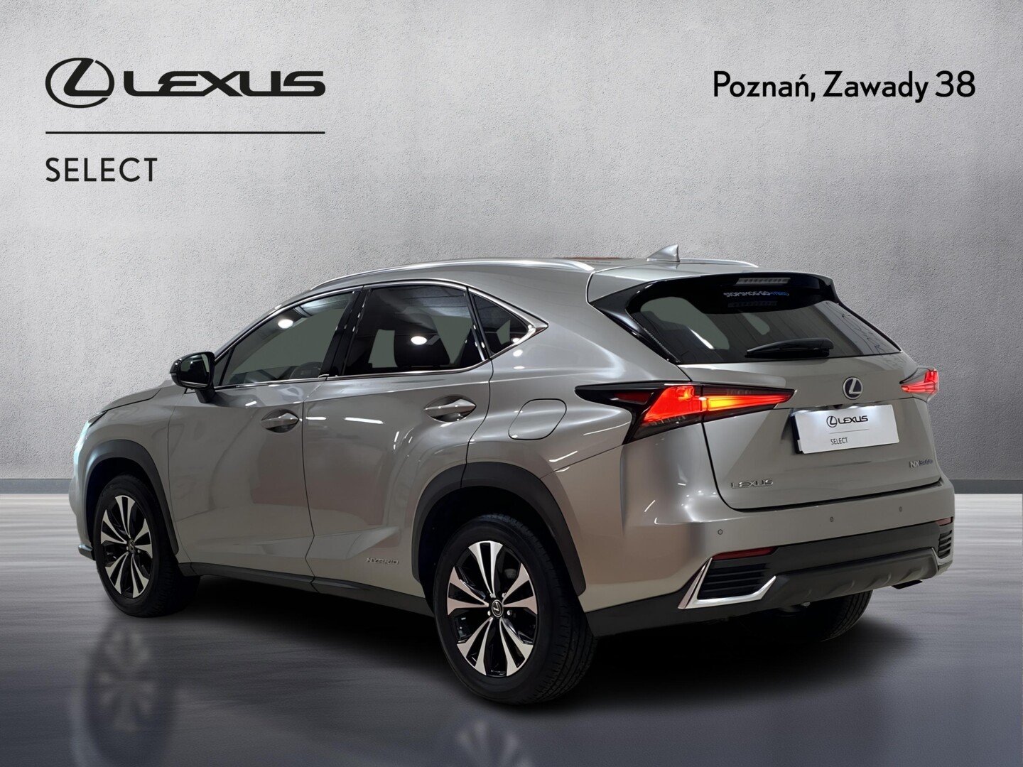 Lexus NX