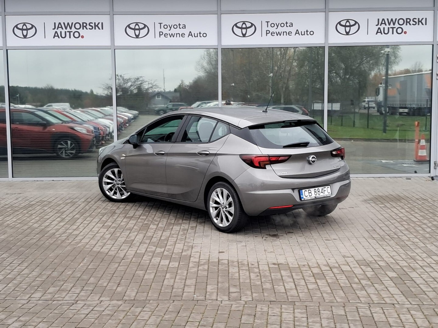 Opel Astra