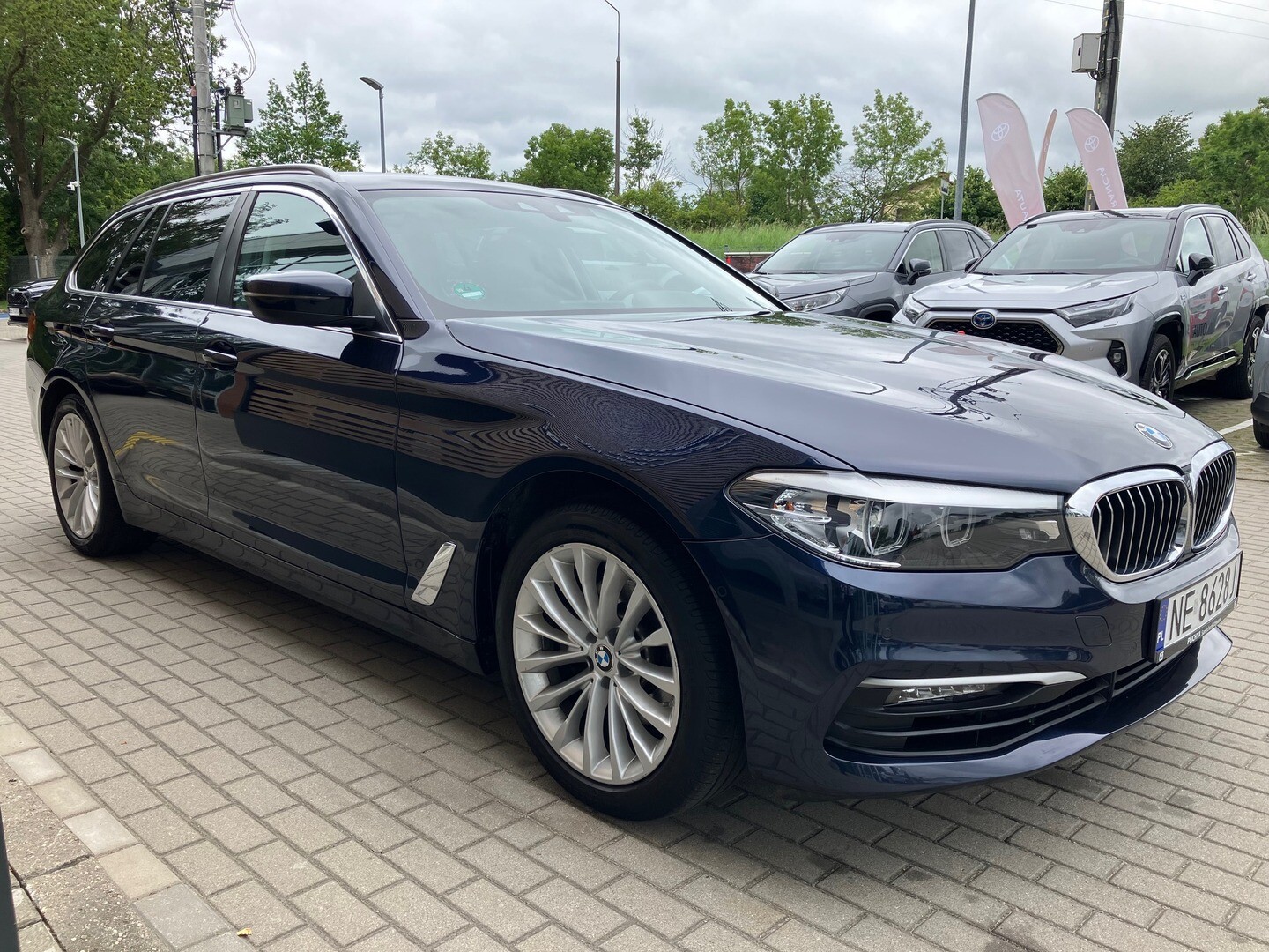 BMW Seria 5