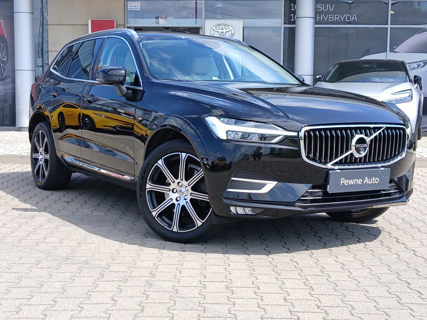 Volvo XC 60
