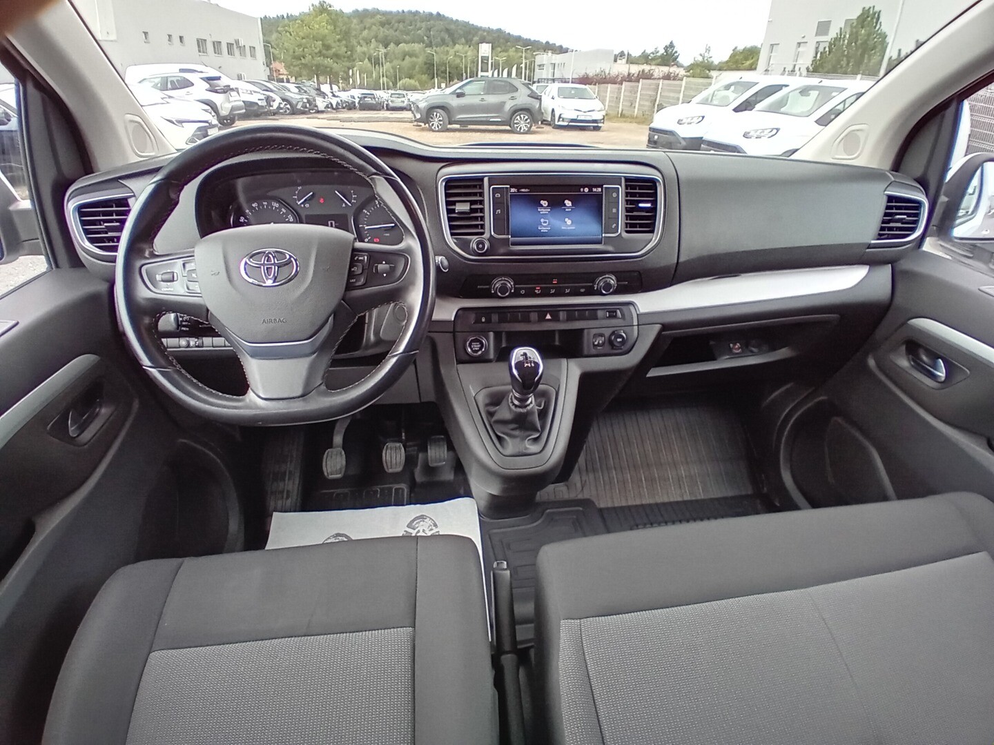 Toyota PROACE VERSO