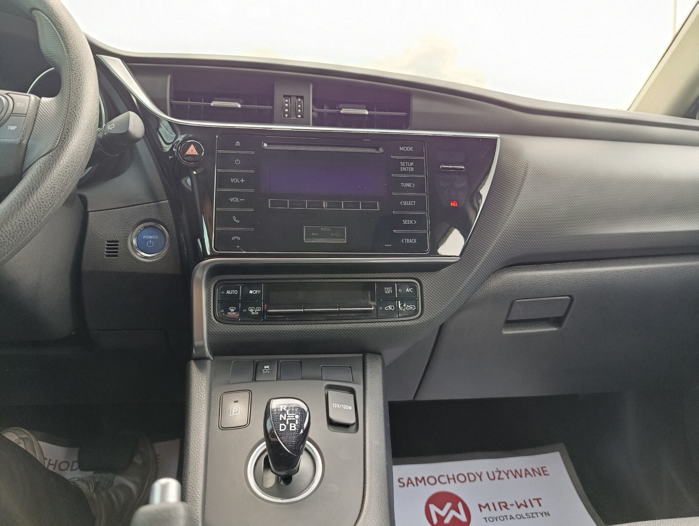 Toyota Auris