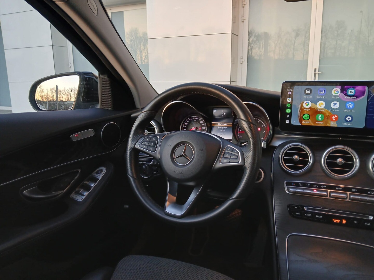 Mercedes-Benz Klasa C