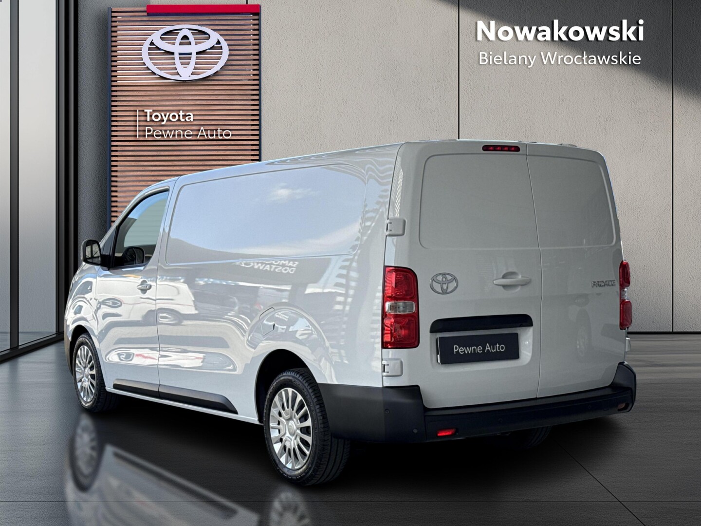 Toyota PROACE