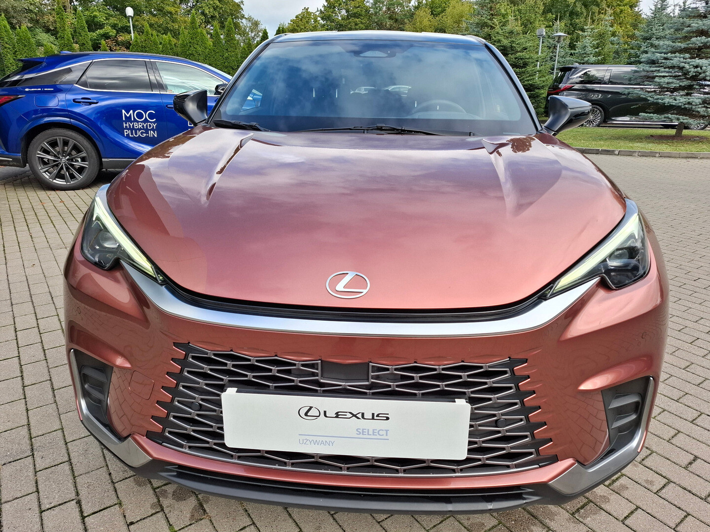 Lexus LBX